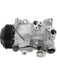 Denso Compressor Fits Lexus Rx350 Gsu35R 3.5L 06-09 A09-0569GQ AC Compressors Denso - Micks Gone Bush