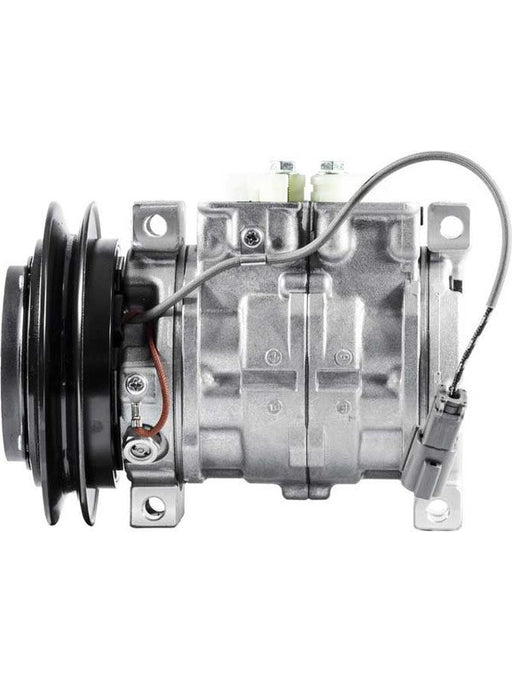 Denso Compressor Fits Mitsubishi Fighter Fk 7.5L 02-08 A09-0570GQ AC Compressors Denso - Micks Gone Bush