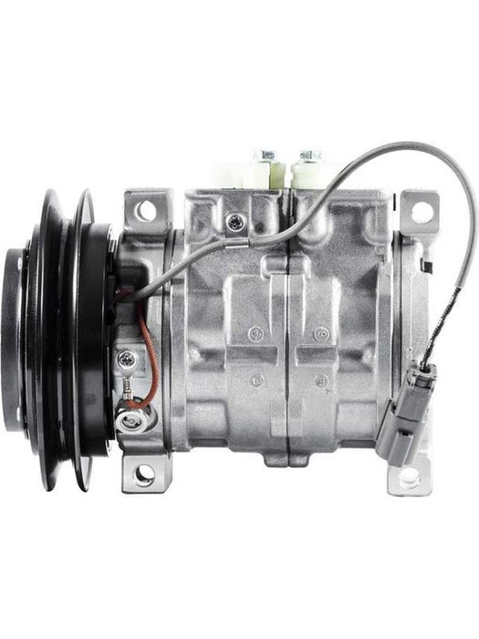 Denso Compressor Fits Mitsubishi Fighter Fk 7.5L 02-08 A09-0570GQ AC Compressors Denso - Micks Gone Bush