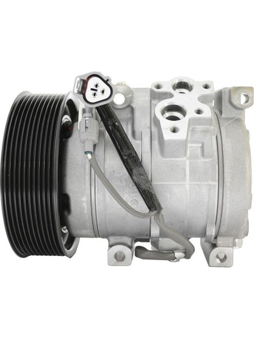 Denso Compressor Fits Hino 500 7.7L 8.9L 07-18 Ranger Gk 7.7L 07-11 A09-0571GQ AC Compressors Denso - Micks Gone Bush