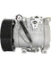Denso Compressor Fits Hino 500 7.7L 8.9L 07-18 Ranger Gk 7.7L 07-11 A09-0571GQ AC Compressors Denso - Micks Gone Bush