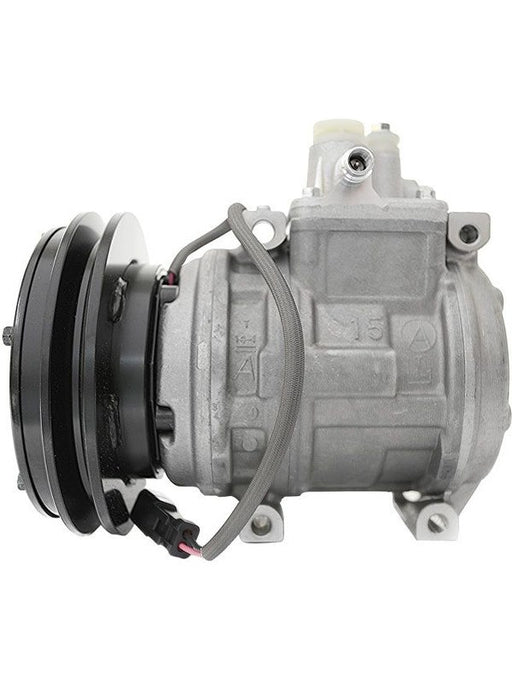 Denso Compressor Fits Caterpillar Excavator 350 / 360 10.5L 93-99 A09-0573GQ AC Compressors Denso - Micks Gone Bush