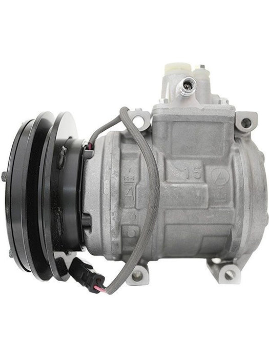 Denso Compressor Fits Caterpillar Excavator 350 / 360 10.5L 93-99 A09-0573GQ AC Compressors Denso - Micks Gone Bush