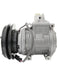 Denso Compressor Fits Caterpillar Excavator 350 / 360 10.5L 93-99 A09-0573GQ AC Compressors Denso - Micks Gone Bush