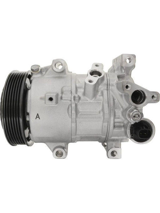 Denso Compressor Fits Toyota Corolla Zre182 1.8L 12-19 A09-0591GQ AC Compressors Denso - Micks Gone Bush
