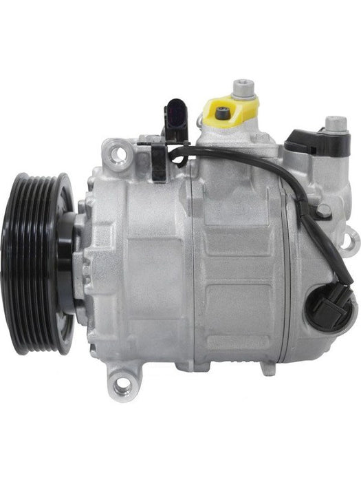 Denso Compressor For Vw Touareg 7P 7L 3.0L Audi Q7 4L 4M 3.0L 06-18 A09-0596GQ AC Compressors Denso - Micks Gone Bush