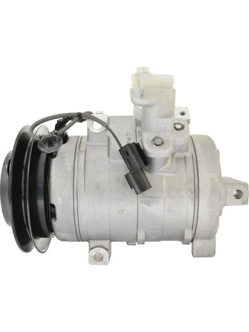 Denso Compressor Fits Mitsubishi Pajero Ns Nt Nw Nx 3.2L 06-On A09-0597GQ AC Compressors Denso - Micks Gone Bush