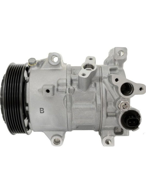 Denso Compressor Fits Toyota Corolla Zre172 1.8L 12-On A09-0602GQ AC Compressors Denso - Micks Gone Bush