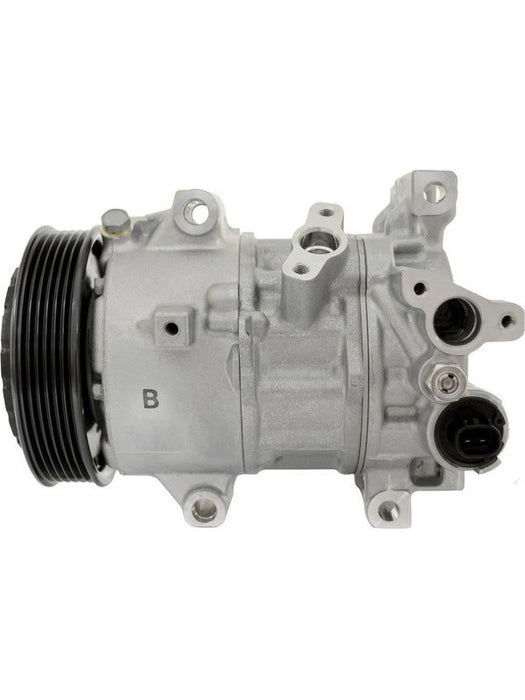 Denso Compressor Fits Toyota Corolla Zre172 1.8L 12-On A09-0602GQ AC Compressors Denso - Micks Gone Bush