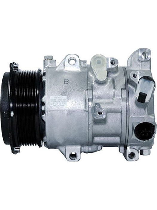 Denso Compressor Fits Toyota Hiace Trh Series 2.7L 05-On A09-0610GQ AC Compressors Denso - Micks Gone Bush