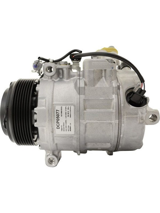Denso Compressor Fits Bmw 5 Series 3.0L 09-17 7 3.0L 09-15 X5 3.0L A09-0612GQ AC Compressors Denso - Micks Gone Bush