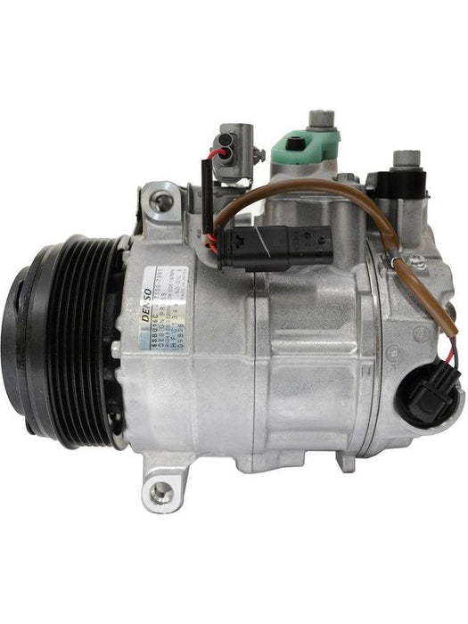 Denso Compressor Fits Mercedes C Class W204 Cls W218 E Class W212 A09-0613GQ AC Compressors Denso - Micks Gone Bush