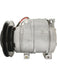 Denso Compressor Fits Isuzu Fxz 9.8L Dsl 97-On Hino Truck A09-0651GQ AC Compressors Denso - Micks Gone Bush
