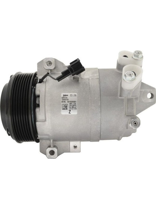 Valeo Compressor Fits Nissan Navara D40 3L V9X 1/11-10/15 R51 3.0L A09-0667GQ AC Compressors Valeo - Micks Gone Bush