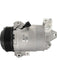 Valeo Compressor Fits Nissan Navara D40 3L V9X 1/11-10/15 R51 3.0L A09-0667GQ AC Compressors Valeo - Micks Gone Bush