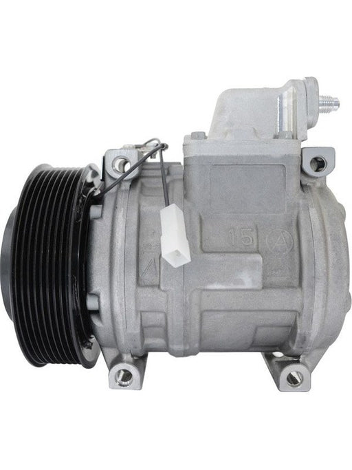 Denso Compressor Fits Mercedes Actros 96-02 Sk 87-96 Franna At20 A09-0673GQ AC Compressors Denso - Micks Gone Bush