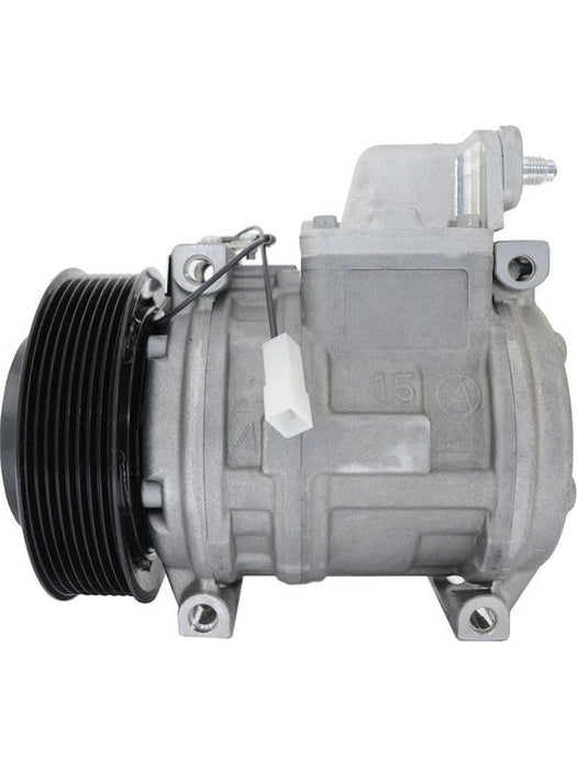 Denso Compressor Fits Mercedes Actros 96-02 Sk 87-96 Franna At20 A09-0673GQ AC Compressors Denso - Micks Gone Bush