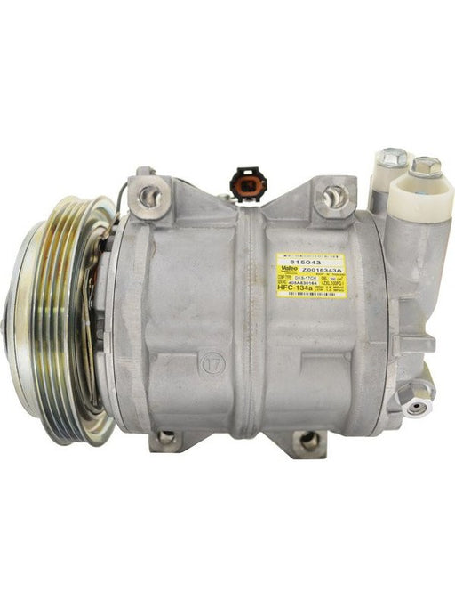 Valeo Compressor Fits Nissan Elgrand 3.5L 02-10 12V 4Pv 135mm A09-0674GQ AC Compressors Valeo - Micks Gone Bush