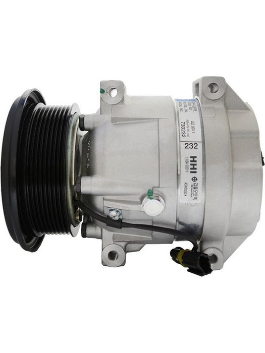 Delphi Compressor Fits Hyundai Excavator R210Lc-9 A09-0684GQ AC Compressors Delphi - Micks Gone Bush