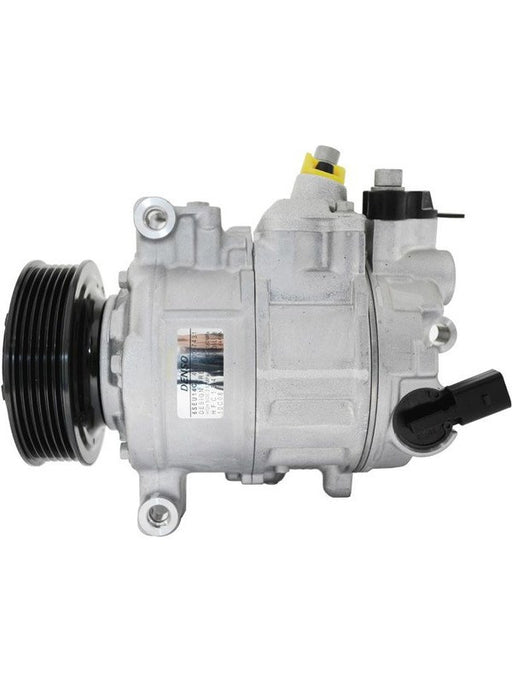 Denso Compressor Fits Volkswagen Amarok 2H 2L 2.0L 12-15 A09-0722GQ AC Compressors Denso - Micks Gone Bush