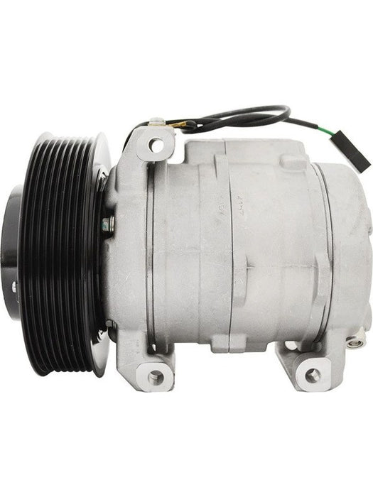 Denso Compressor Fits Mercedes Actros A09-0730GQ AC Compressors Denso - Micks Gone Bush