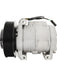 Denso Compressor Fits Mercedes Actros A09-0730GQ AC Compressors Denso - Micks Gone Bush