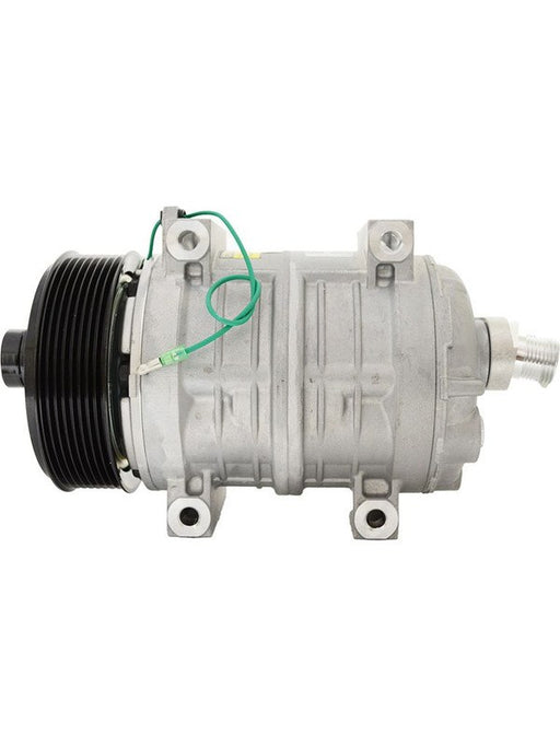 Valeo Compressor Fits Atlas Copco Drill Rig Valeo 24V 8Pv 120mm A09-1665GQ AC Compressors Valeo - Micks Gone Bush