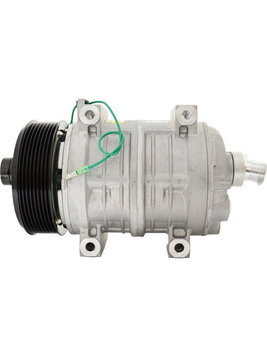 Valeo Compressor Fits Atlas Copco Drill Rig Valeo 24V 8Pv 120mm A09-1665GQ AC Compressors Valeo - Micks Gone Bush