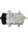 Valeo Compressor Fits Atlas Copco Drill Rig Valeo 24V 8Pv 120mm A09-1665GQ AC Compressors Valeo - Micks Gone Bush