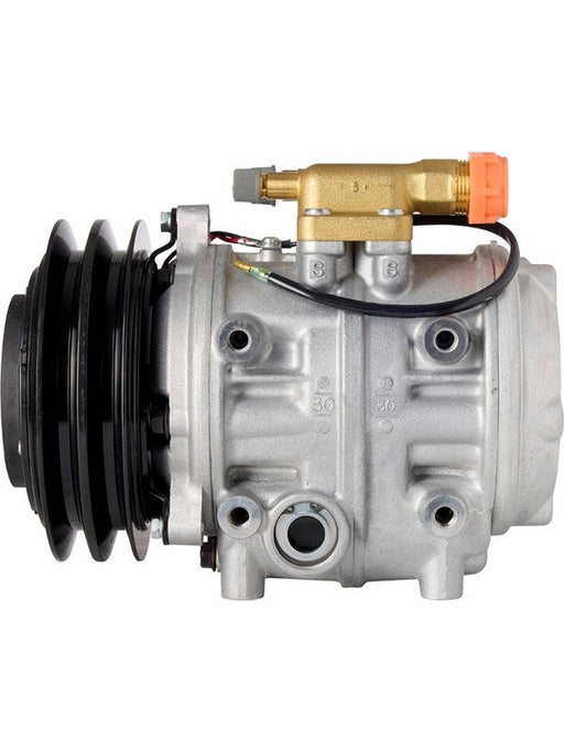 Denso Compressor Fits Toyota Coaster Xzb50 4.0L 04-17 A09-5430GQ AC Compressors Denso - Micks Gone Bush