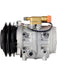 Denso Compressor Fits Toyota Coaster Xzb50 4.0L 04-17 A09-5430GQ AC Compressors Denso - Micks Gone Bush