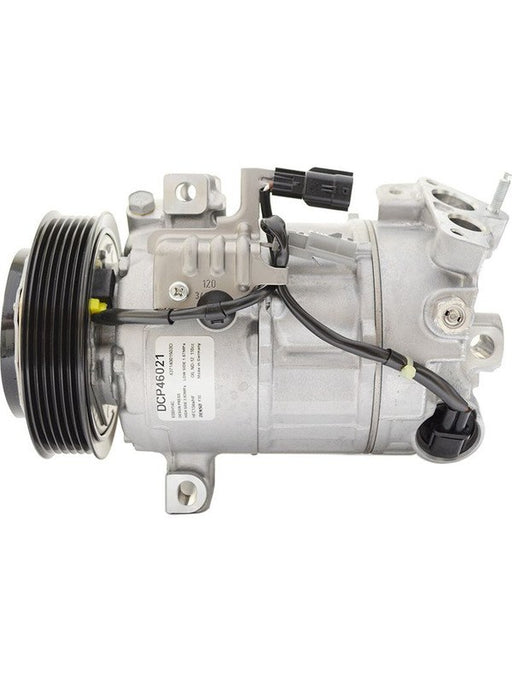 Denso Compressor Fits Nissan Qashqai J11 2.0L X-Trail T32 2.0L 14- A09-6147GQ AC Compressors Denso - Micks Gone Bush