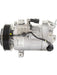 Denso Compressor Fits Nissan Qashqai J11 2.0L X-Trail T32 2.0L 14- A09-6147GQ AC Compressors Denso - Micks Gone Bush