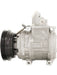 Denso Compressor Fits Toyota Landcruiser Hdj78 79 100 4.2L 00-07 A09-9114GQ AC Compressors Denso - Micks Gone Bush