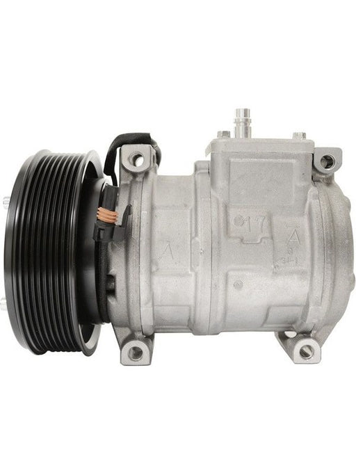 Denso Compressor Fits John Deere Backhoe Harvester Skid Steer A09-9221GQ AC Compressors Denso - Micks Gone Bush