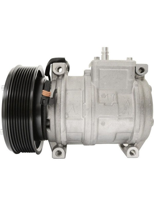 Denso Compressor Fits John Deere Backhoe Harvester Skid Steer A09-9221GQ AC Compressors Denso - Micks Gone Bush
