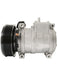 Denso Compressor Fits John Deere Backhoe Harvester Skid Steer A09-9221GQ AC Compressors Denso - Micks Gone Bush