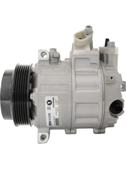 Denso Compressor Fits Mercedes C Class 08-16 E Class 09-13 A09-9258GQ AC Compressors Denso - Micks Gone Bush