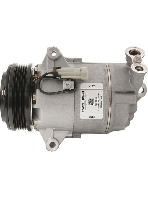 Delphi Compressor Fits Holden Astra Ah 1.8L 04-10 A09-9266GQ AC Compressors Delphi - Micks Gone Bush