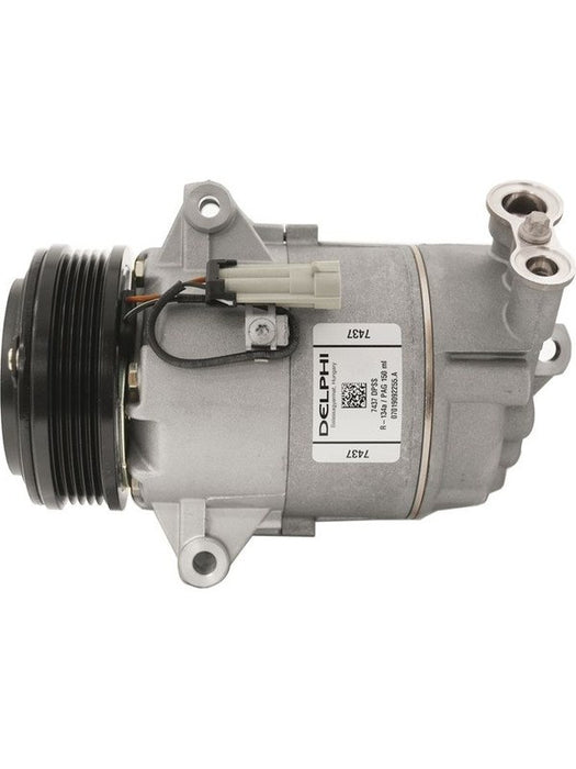 Delphi Compressor Fits Holden Astra Ah 1.8L 04-10 A09-9266GQ AC Compressors Delphi - Micks Gone Bush