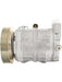 Valeo Compressor Fits Nissan Patrol Gu Y61 3.0L 01-08 D22 3.0 A09-9333GQ AC Compressors Valeo - Micks Gone Bush