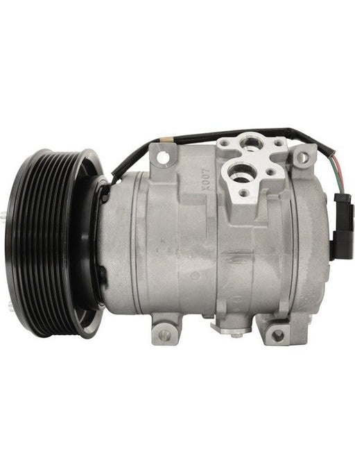 Denso Compressor Fits Caterpillar Excavator 330D 8.8L 93-08 A09-9404GQ AC Compressors Denso - Micks Gone Bush