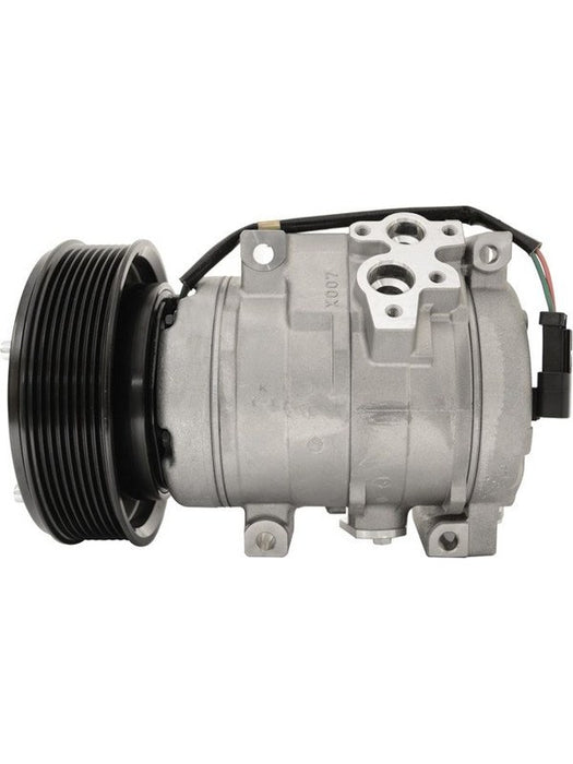 Denso Compressor Fits Caterpillar Excavator 330D 8.8L 93-08 A09-9404GQ AC Compressors Denso - Micks Gone Bush