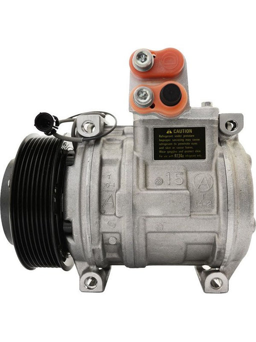 Denso Compressor Fits John Deere Claas Tractor A09-9406GQ AC Compressors Denso - Micks Gone Bush
