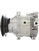 Denso Compressor Fits Kubota M90 M9000 3.3L 99-06 Scs06C A09-9410GQ AC Compressors Denso - Micks Gone Bush
