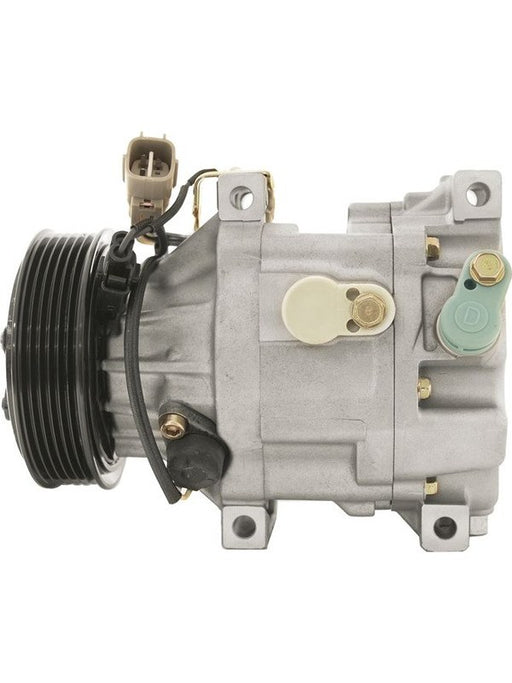 Denso Compressor Fits Toyota Corolla Zze122R 1.8L 00-07 A09-9416GQ AC Compressors Denso - Micks Gone Bush