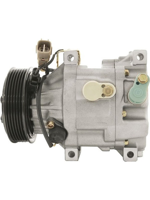 Denso Compressor Fits Toyota Corolla Zze122R 1.8L 00-07 A09-9416GQ AC Compressors Denso - Micks Gone Bush
