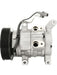 Denso Compressor Fits Toyota Hilux Tgn 4.0L V6 05-On A09-9419GQ AC Compressors Denso - Micks Gone Bush
