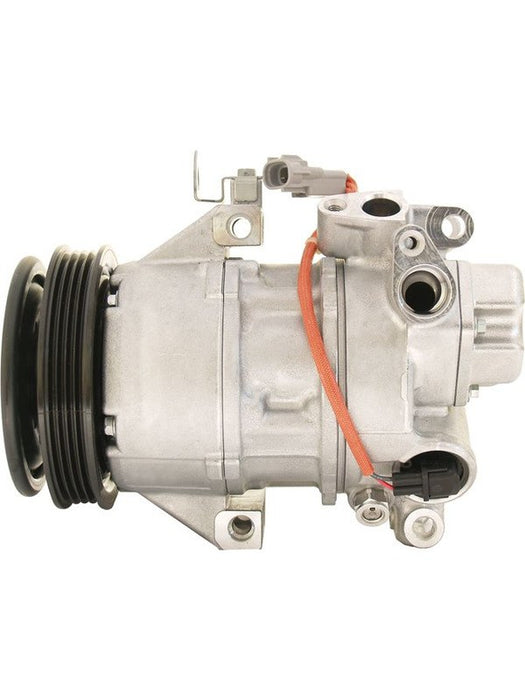 Denso Compressor For Toyota Yaris Ncp90 Ncp91 Ncp93 1.3L 1.5L 05-11 A09-9425GQ AC Compressors Denso - Micks Gone Bush