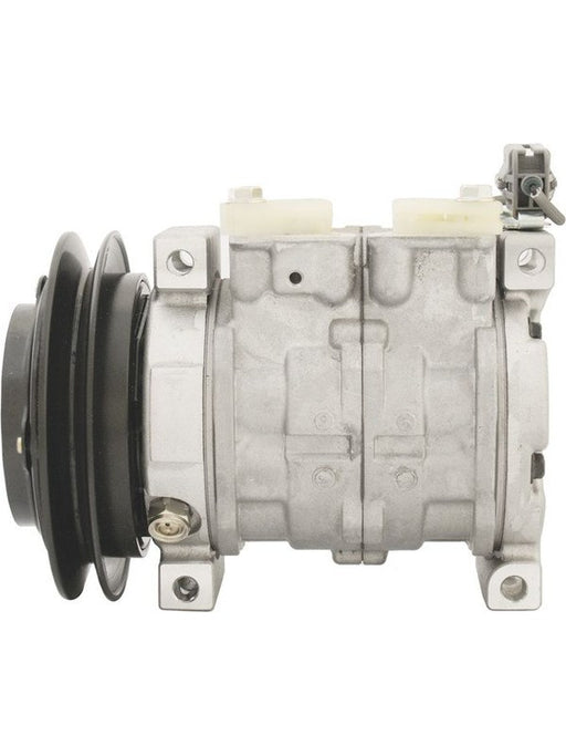 Denso Compressor Fits Hino Ranger Fd 8.0L 96-08 Mit Fuso 7.5L 99-On A09-9433GQ AC Compressors Denso - Micks Gone Bush